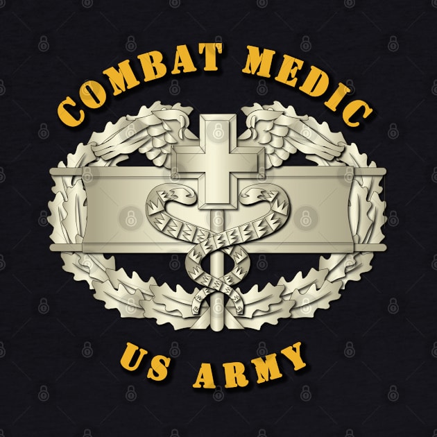 Combat Medic Badge by twix123844